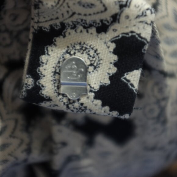 COPY - Jaxsport parsley printed cotton pants size 16 Made in Canada - Picture 7 of 10